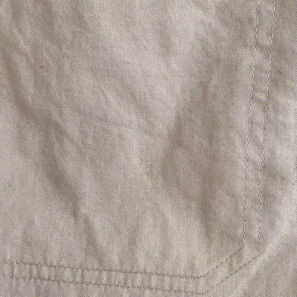 New York & Co. 🌴 khaki skort - Picture 8 of 8